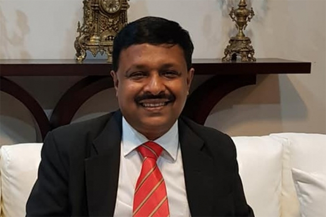 Anusha Palpita appointed secretary to PM’s new ministry