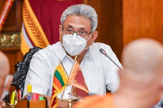 KDU will be brought under purview of UGC Act – President