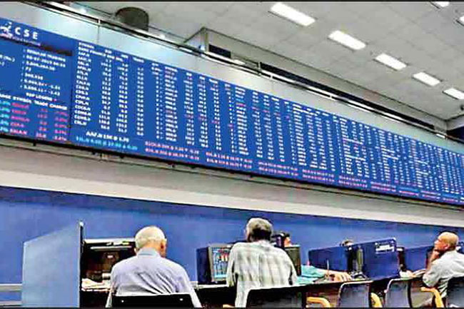 CSE’s All Share Price Index crosses 8,000 mark