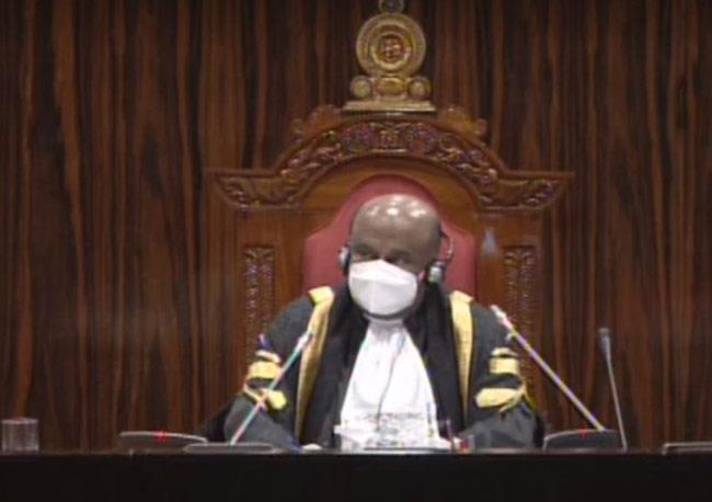 Ranil’s amendment to no-confidence motion against Gammanpila deemed irrelevant