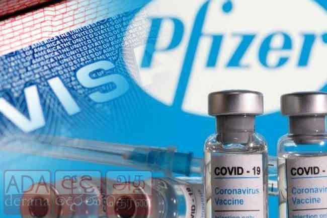 Visa-approved migrant hopefuls to receive Pfizer shots