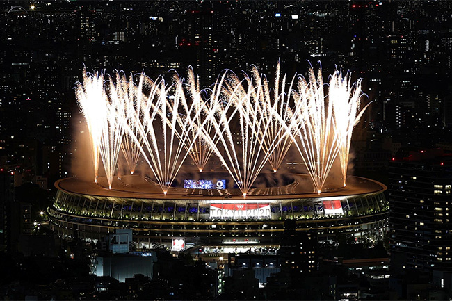 Tokyo Olympics 2020 kick off amid pandemic fears