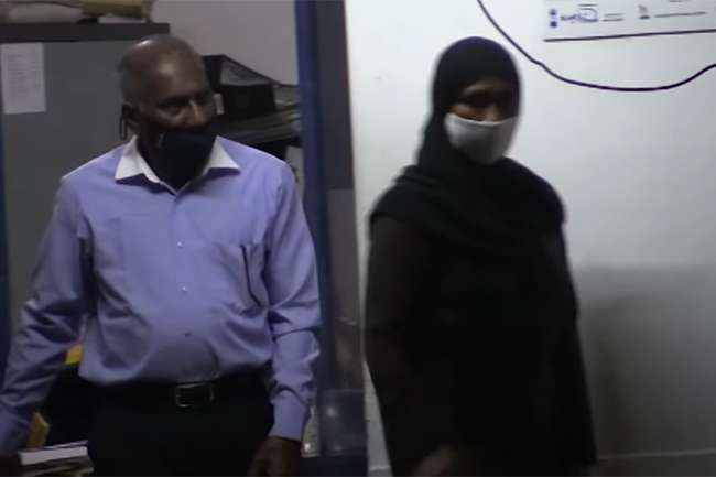 Four suspects including Rishad’s wife, brother-in-law to be produced before court