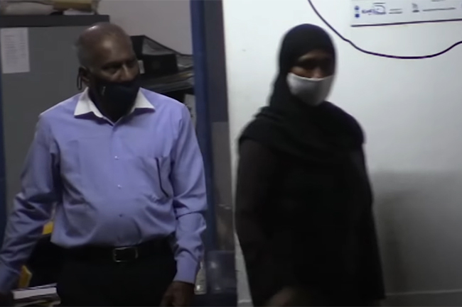 Four suspects including Rishad’s wife, brother-in-law to be produced before court