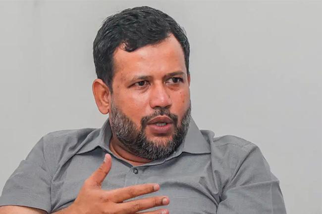 Rishad Bathiudeen taken back to CID from hospital