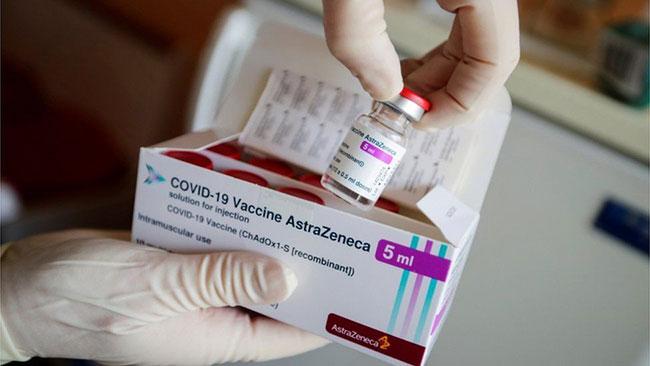 Can go up to 6 months between 2 AstraZeneca shots - Jayasumana