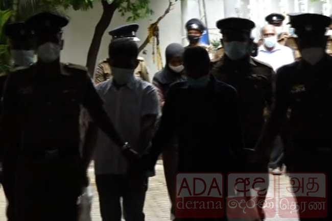 Rishad’s wife and 03 others remanded; teenage girl’s body to be exhumed