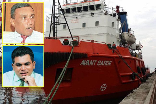 Nissanka Senadhipathi, Palitha Fernando released from Avant-Garde bribery case