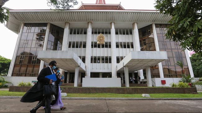 SC informed of further amendments to govt’s Financial Amendment Bill