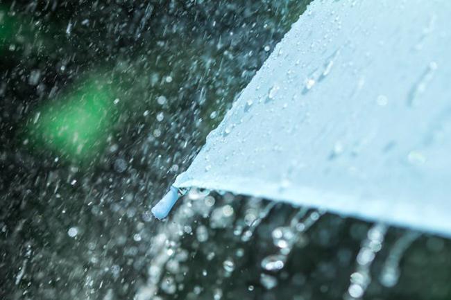 Few showers expected in parts of the island
