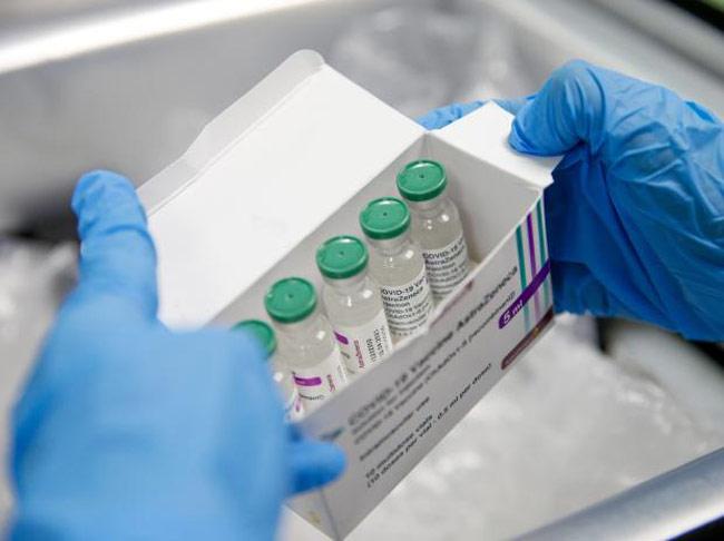 Next consignment of AstraZeneca jabs to arrive on Saturday