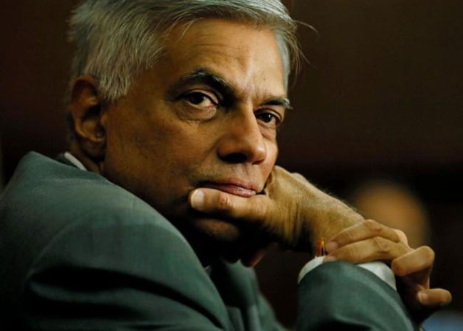 Ranil files petition against recommendations of PCoI on political victimization