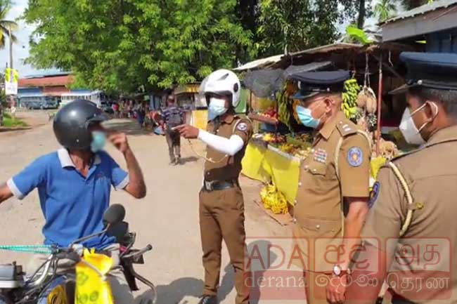 194 sent back with warning over attempt to violate travel restrictions