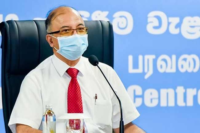 Seek medical advice if fever persists over two days - Dr. Hemantha Herath