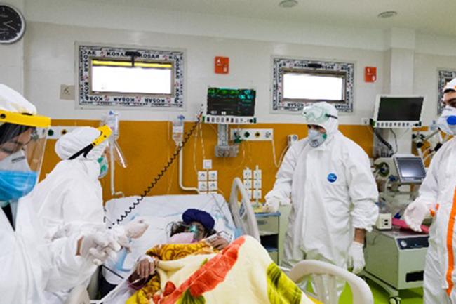Two major hospitals declare ‘state of emergency’