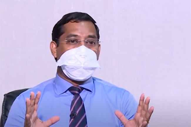 Nearly three COVID-19 related deaths every hour – health expert