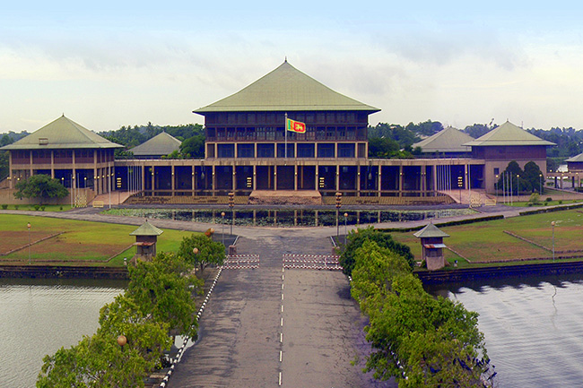 Two special parliamentary sessions to be convened next month