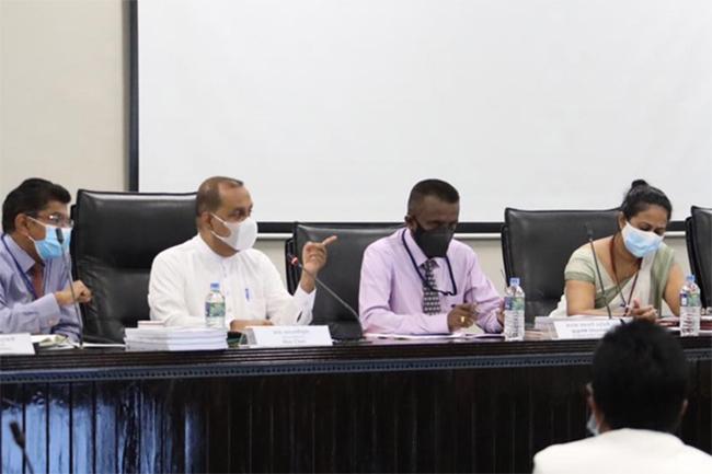 Cabinet paper to ban 8 more items harmful to environment – Amaraweera