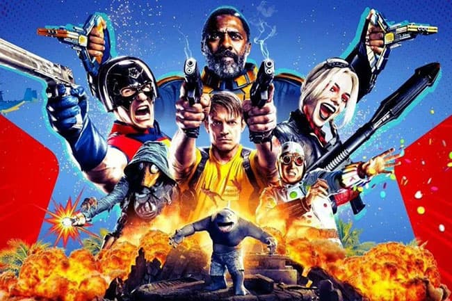 The Suicide Squad disappoints at the box office