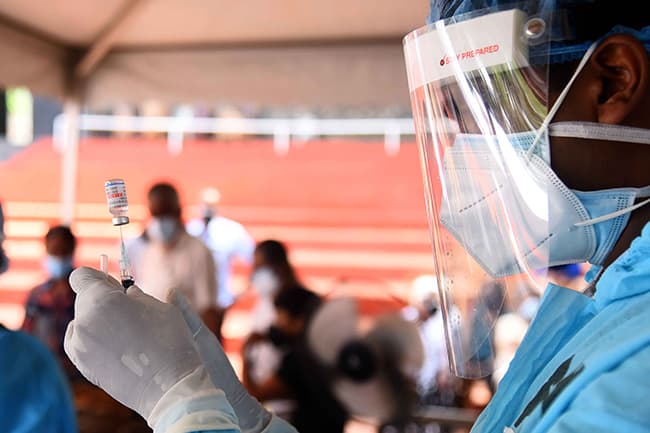Nearly 150,000 in Colombo District still unvaccinated, survey reveals