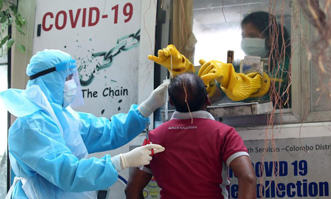 Covid-19: daily count of new cases climbs to 2,890