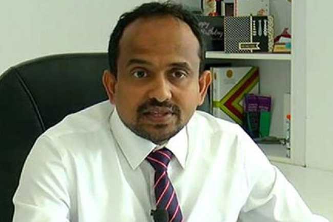 We won’t die without food, we will without oxygen - Dr. Chandima Jeewandara