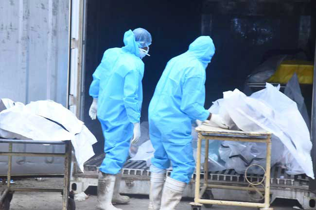 Sri Lanka’s daily case-fatality percentage exceeds global figures