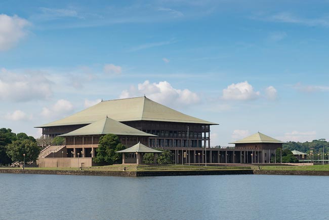 This week’s parliamentary sittings held only for Tuesday