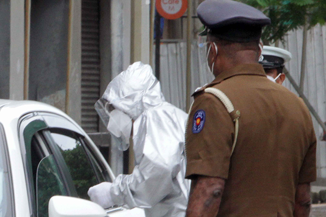 277 more people arrested for flouting quarantine regulations