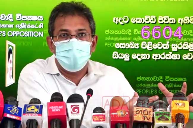 US dollars not available anywhere at Central Bank’s rates - Harsha