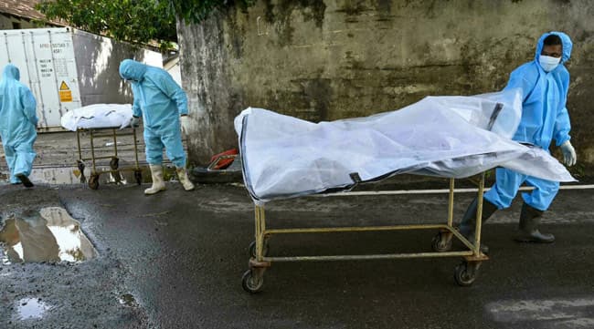 New daily record propels Sri Lanka’s COVID fatalities count past 7,000