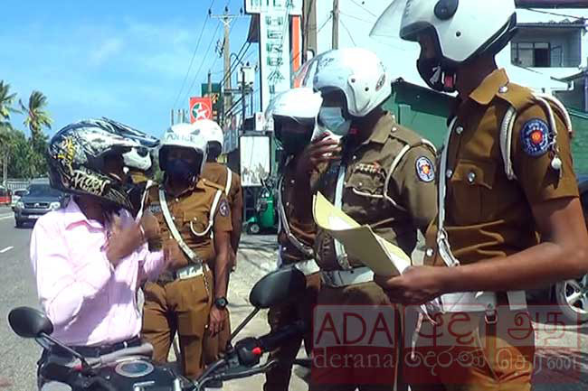 452 quarantine regulation violators arrested