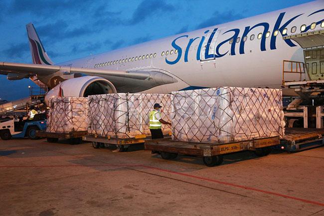 Another 1 million doses of Sinopharm vaccine to arrive tomorrow