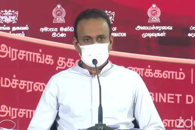 Sri Lanka to import oxygen on a weekly basis