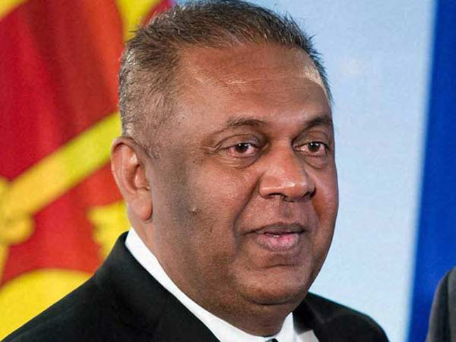 Former minister Mangala Samaraweera passes away