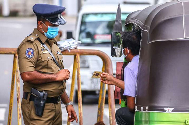 705 more people arrested for flouting quarantine regulations