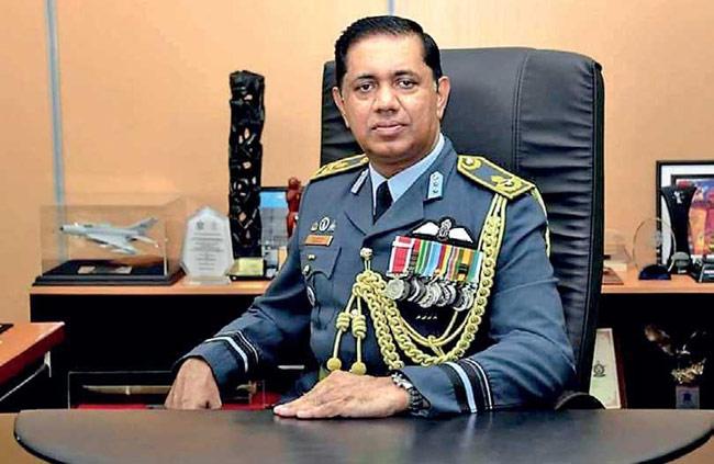 Air Force Commander goes into self-quarantine