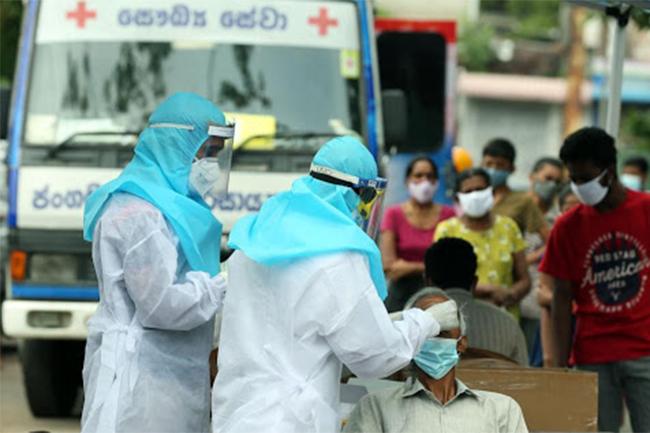 COVID: 3,390 new infections confirmed so far today