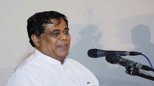The govt. cannot be toppled - Nimal