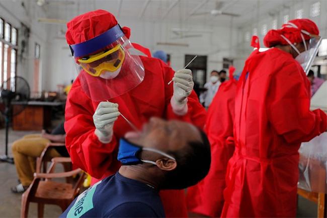 Daily COVID cases count hits 4,591 today