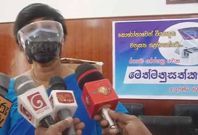 Lockdown should be extended by another week - Fernandopulle