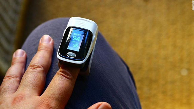 Maximum retail price set for Pulse Oximeters