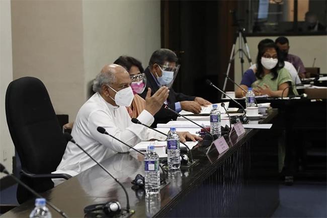 Review Committee recommends reducing number of local govt. members elected