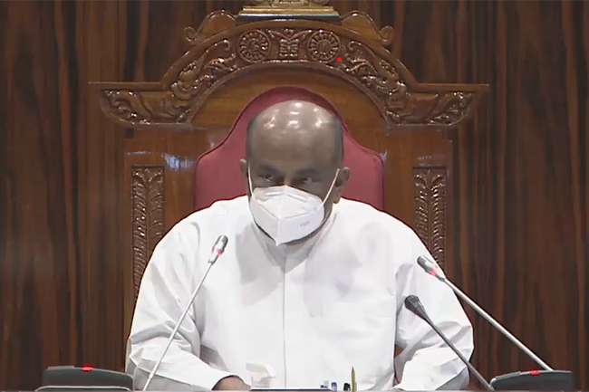 Finance Bill passed in Parliament with amendments