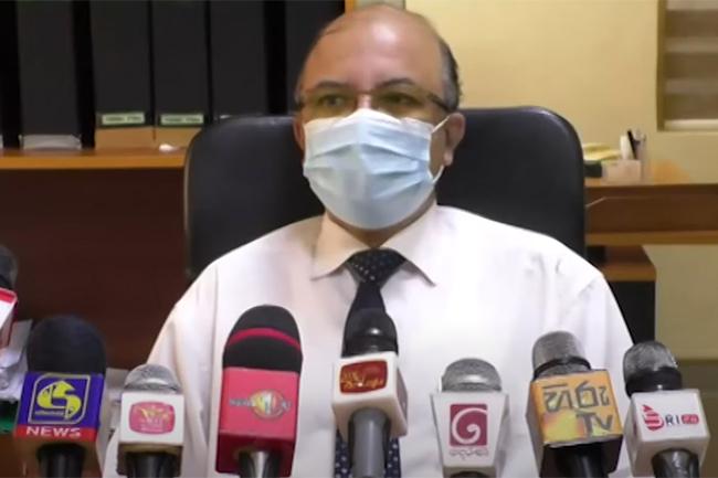 Prevailing situation not conducive to reopen schools – Dr. Hemantha Herath