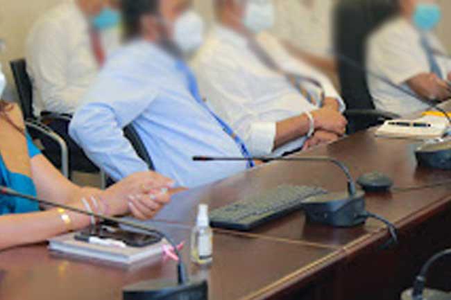 Another doctor quits COVID-19 Technical Committee?