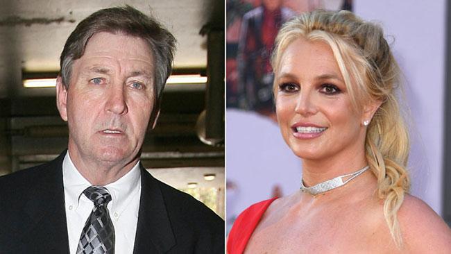 Britney Spears’ father asks for conservatorship to end