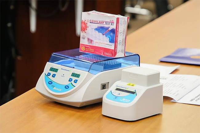 New low-cost COVID test kit developed in Sri Lanka