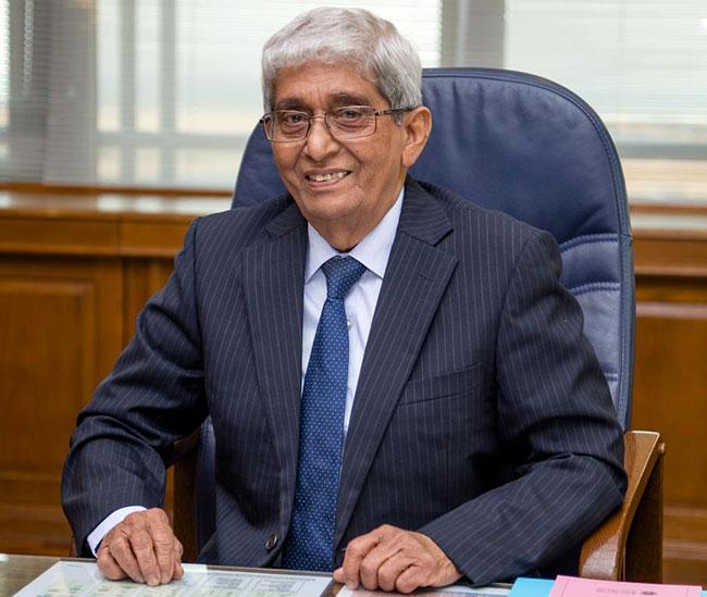 Sri Lanka’s central bank Governor Prof. W.D. Lakshman to retire next week
