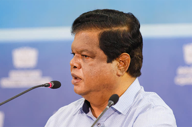 Trade Minister explains CBSL’s import restrictions on 623 goods
